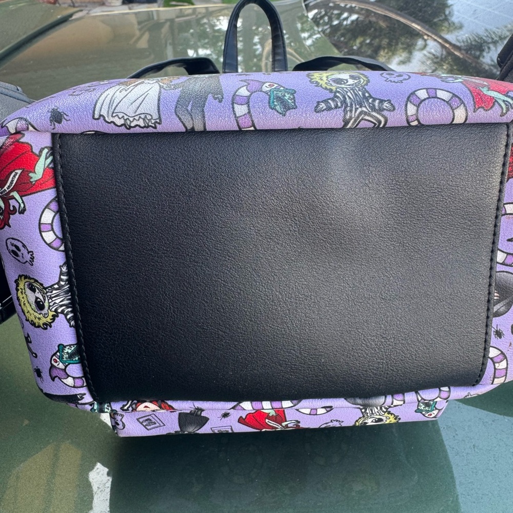 Loungefly BeetleJuice Backpack - image 6